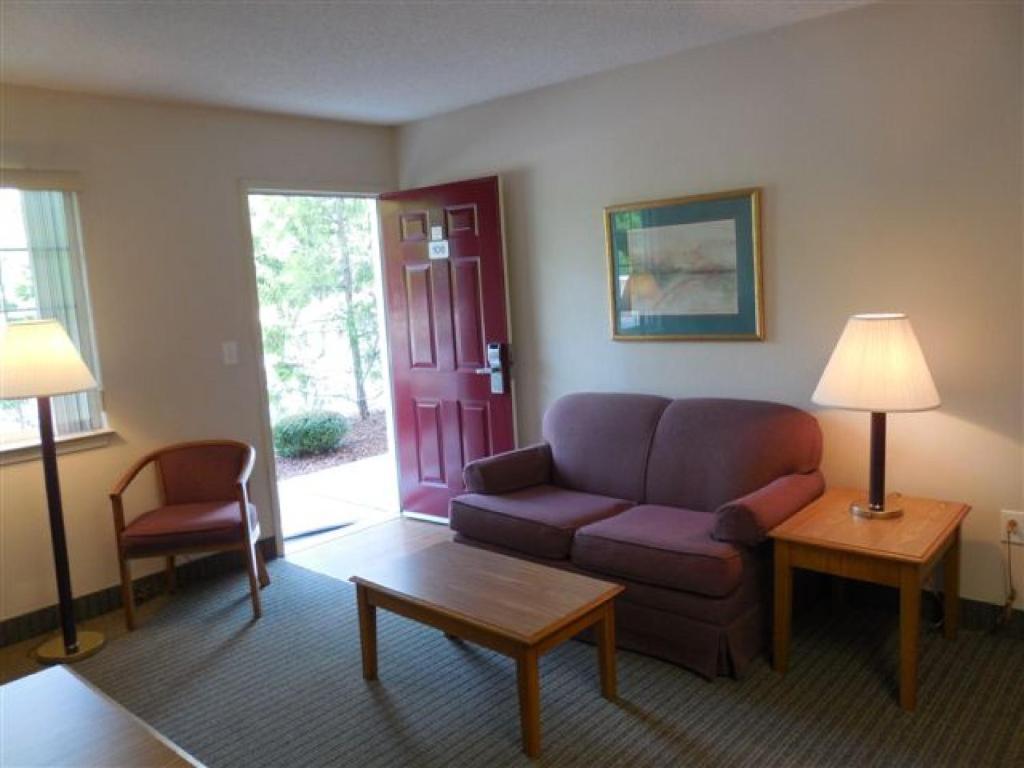 Affordable Suites Rocky Mount Zimmer foto